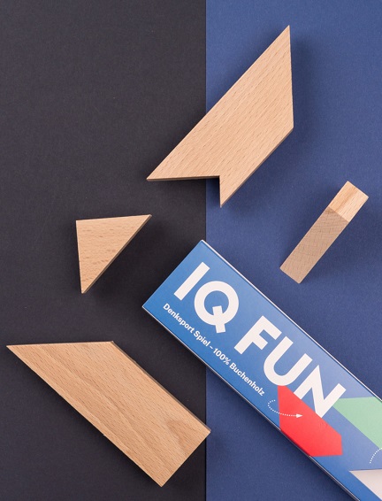 IQ-Fun: Dornauers Denksport-Spiel - Foto: Clever & Fun