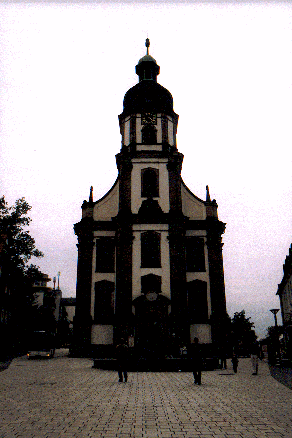 Stadtkirche Suhl