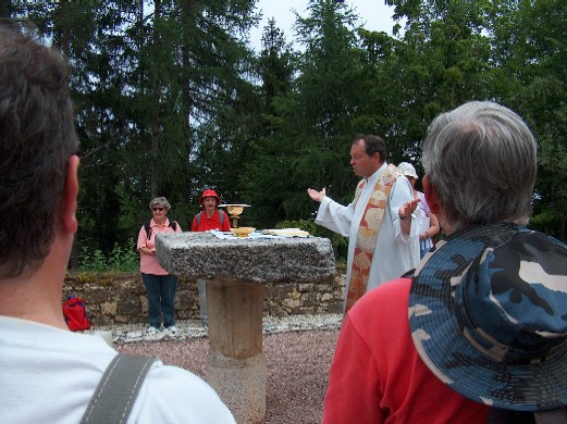Eucharistie Hemma-Berg