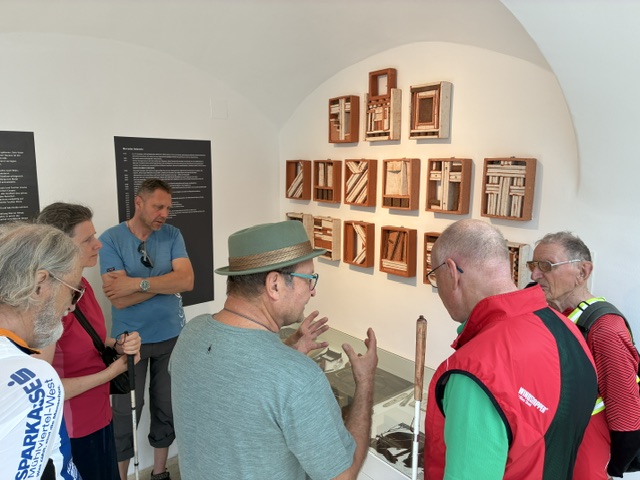 Museum Werner Berg in Bleiburg / Pliberk